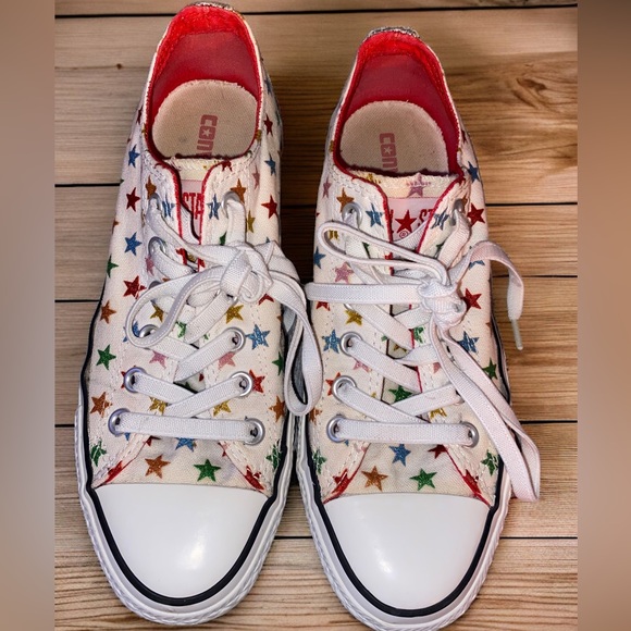 CONVERSE CLASSIC ALL STAR ⭐️ SNEAKERS •Women’s • SIZE: 6 # 7B 07 12 S48 - Picture 3 of 10
